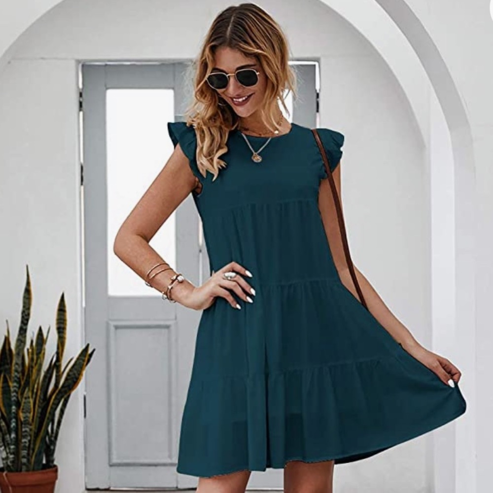 Kirundo Women’s Summer Dress-Size Small